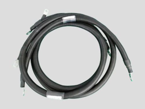 高壓線、電瓶線